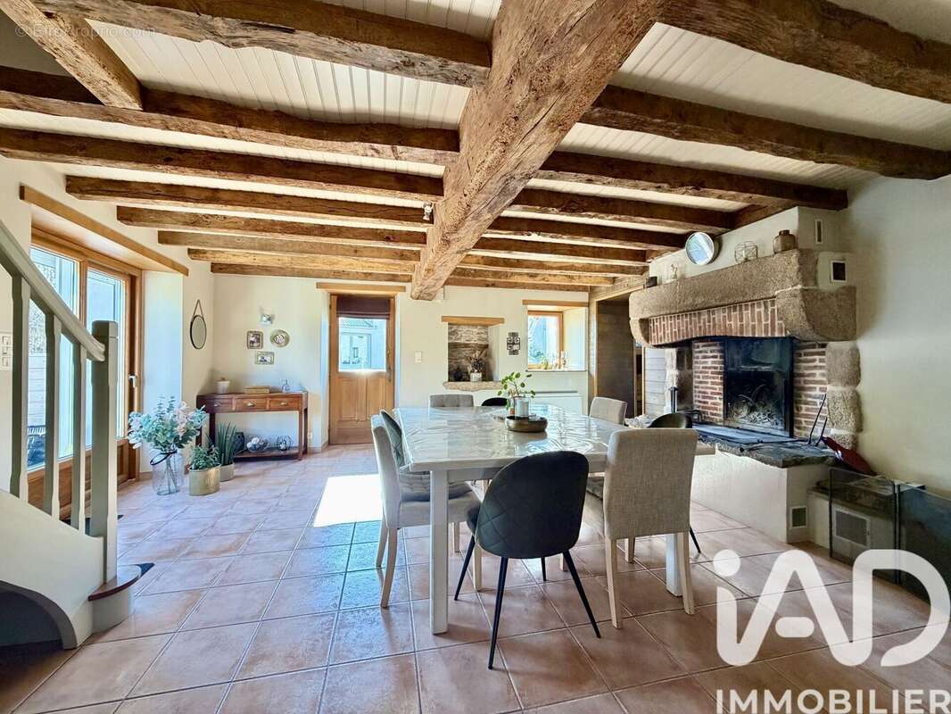 Photo 6 - Maison à SAINT-HILAIRE-DE-LOULAY