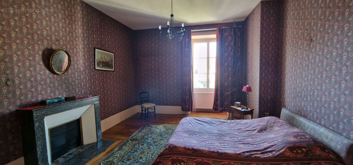 Maison à PREUILLY-SUR-CLAISE