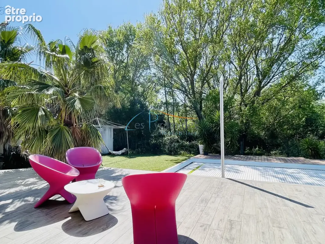 La grande motte - villa à vendre avec piscine - photo 11