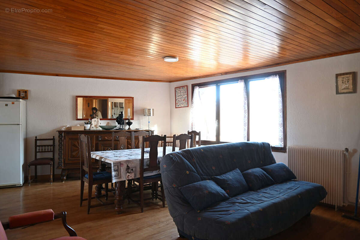 Maison à SAINT-PIERRE-DELS-FORCATS