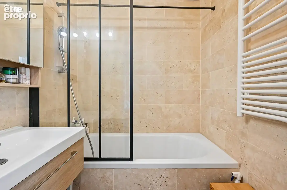 Appartement PARIS Ve - JARDIN DES PLANTES - 2 pièces 38m2 - photo 8