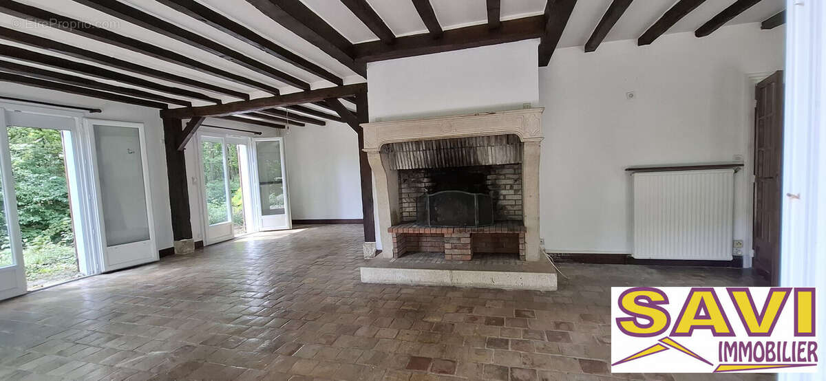 Maison à FONTENAY-SUR-LOING