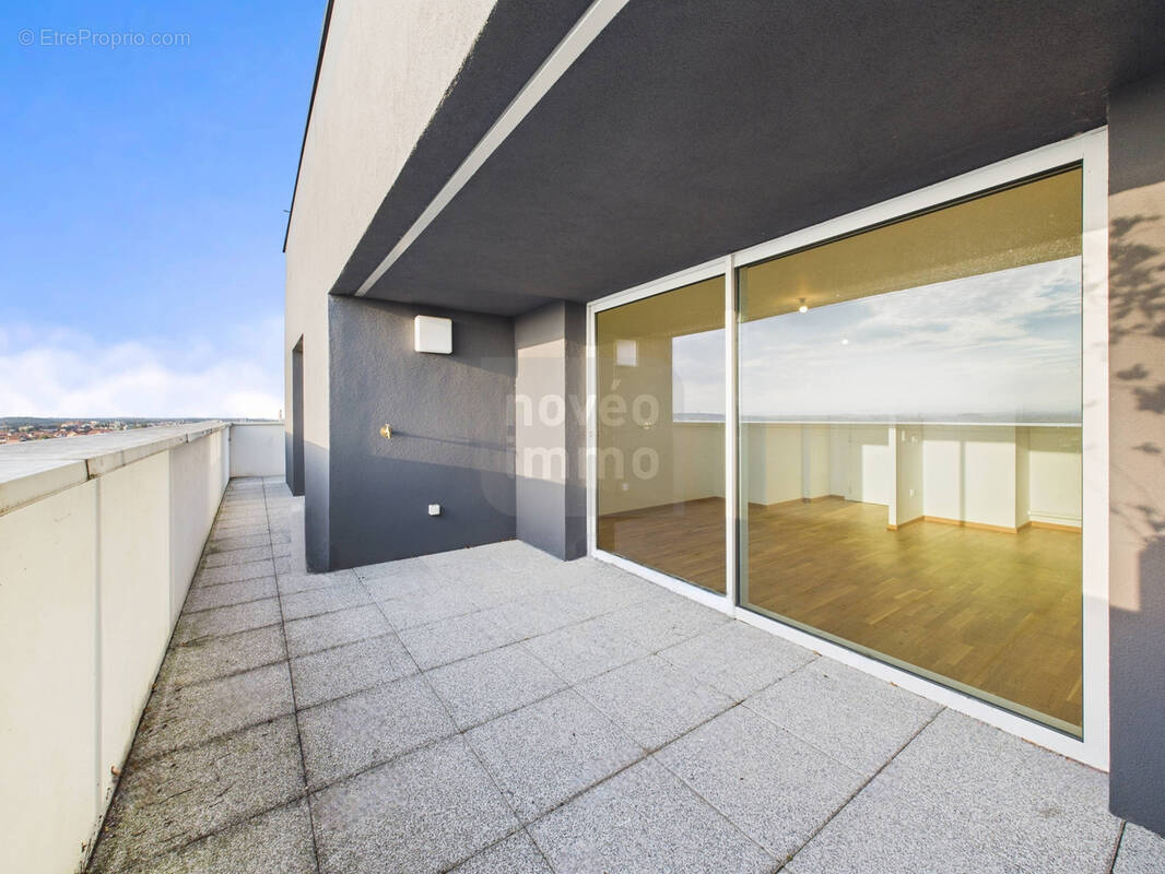 Appartement à STRASBOURG