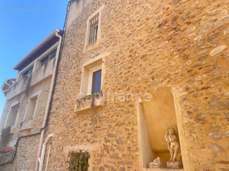 À vendre le boulou(66) Maison T8 en pierre de 190 m² – 5 chambres – Appartement indépendant – Proche Espagne – Un potentiel exce - photo 2