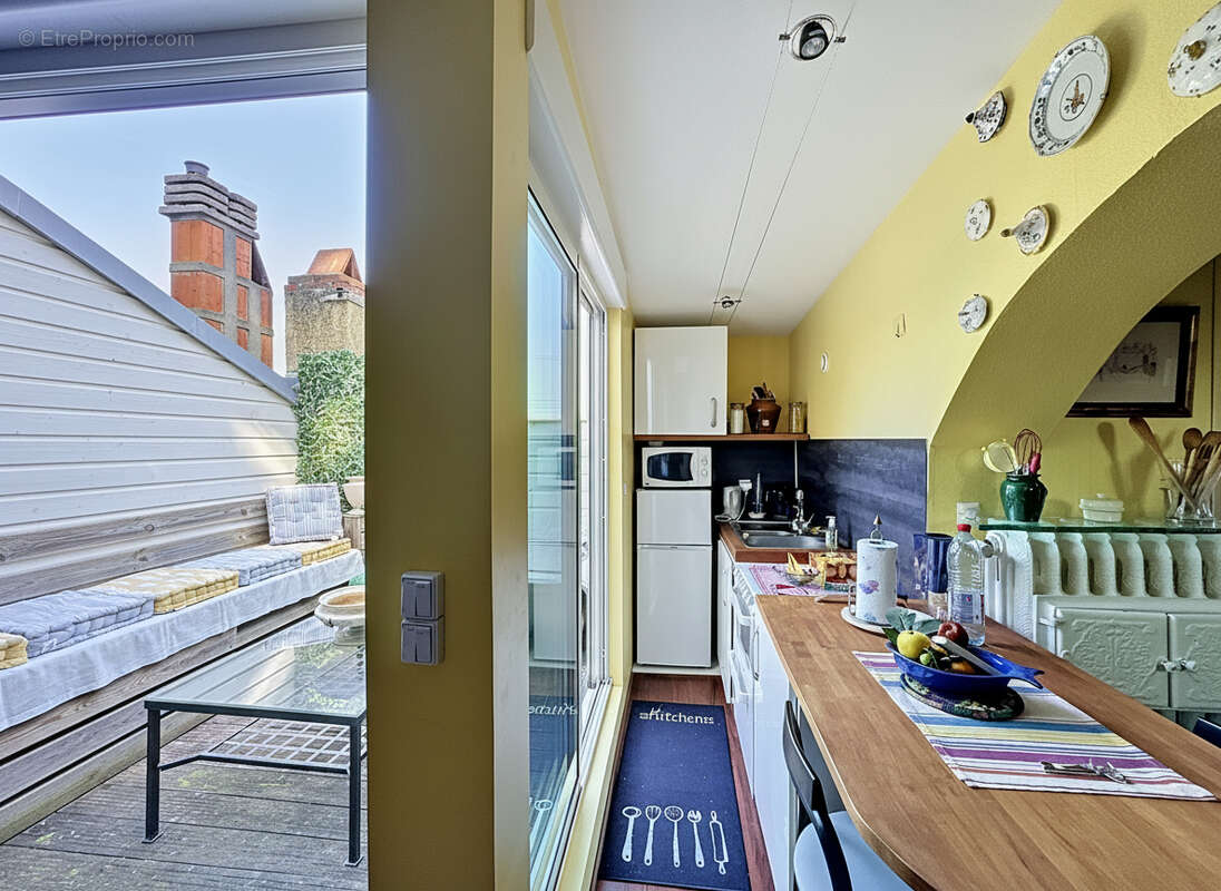 Appartement à TOULOUSE
