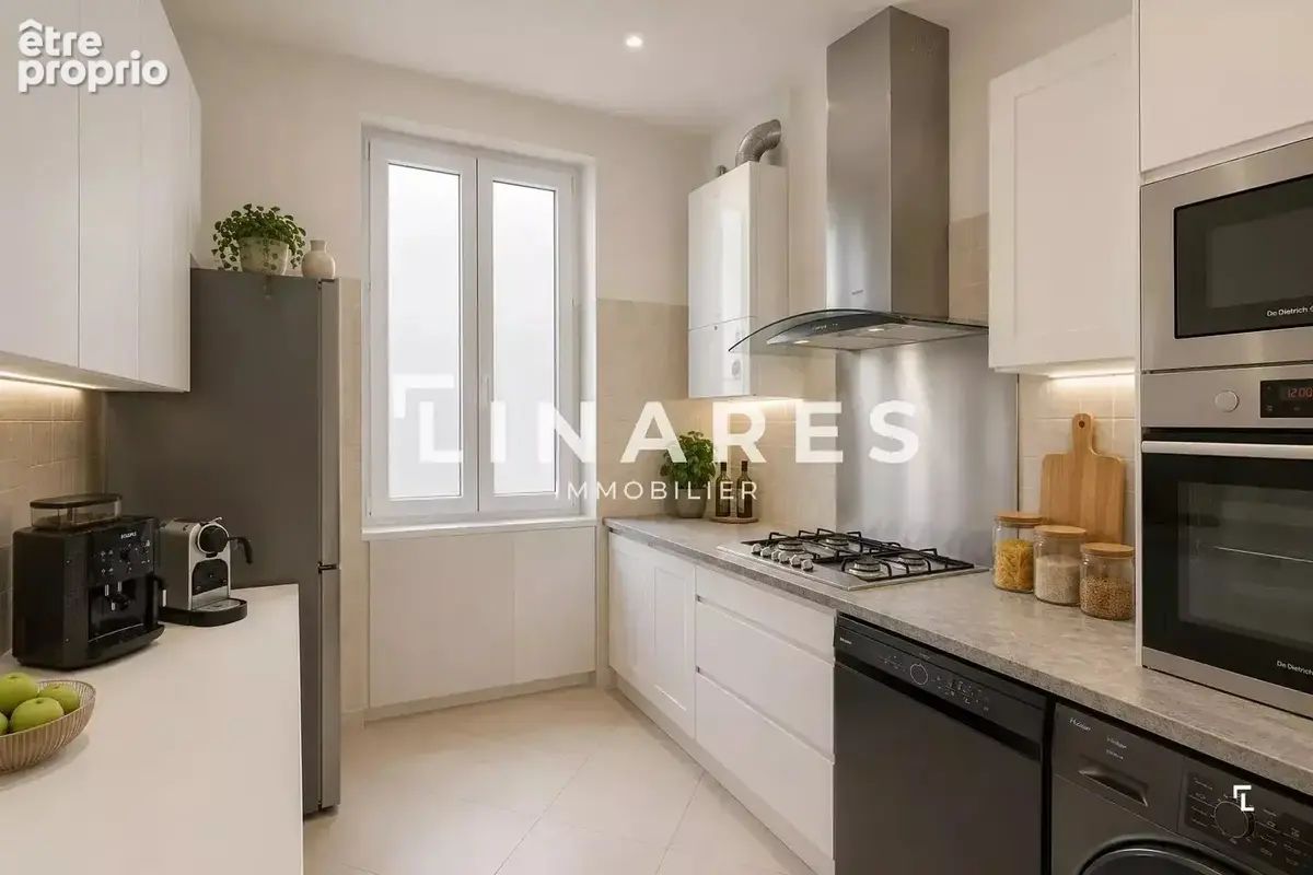 LUNGO CAMPO - Appartement T4 de 84m² - 13004 - photo 3