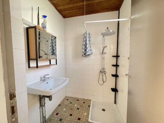 Maison à LA GUERINIERE