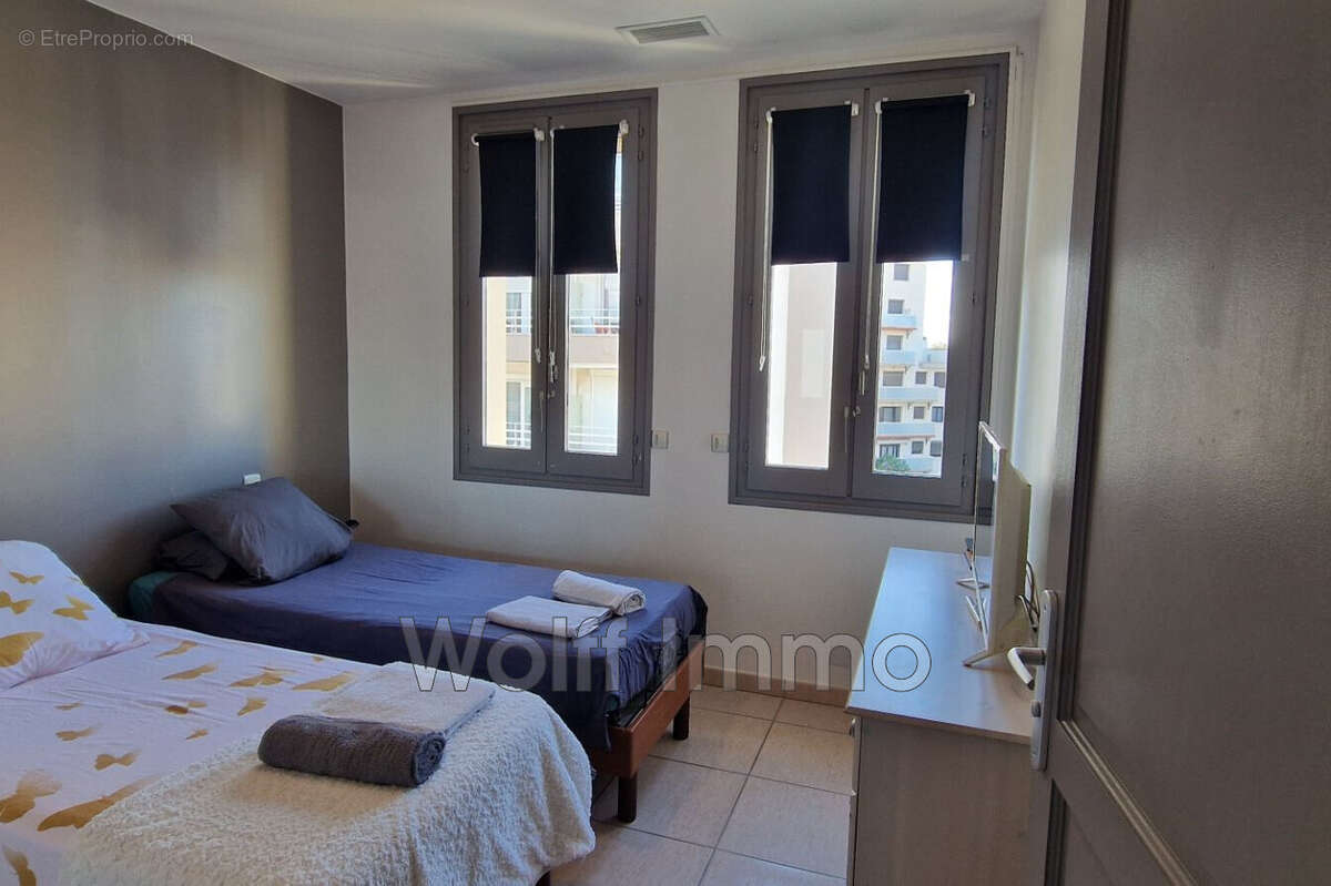 Appartement à CANET-EN-ROUSSILLON