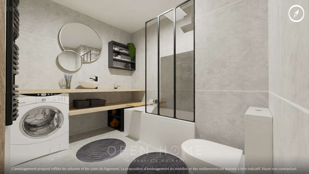 Appartement à BISCHHEIM