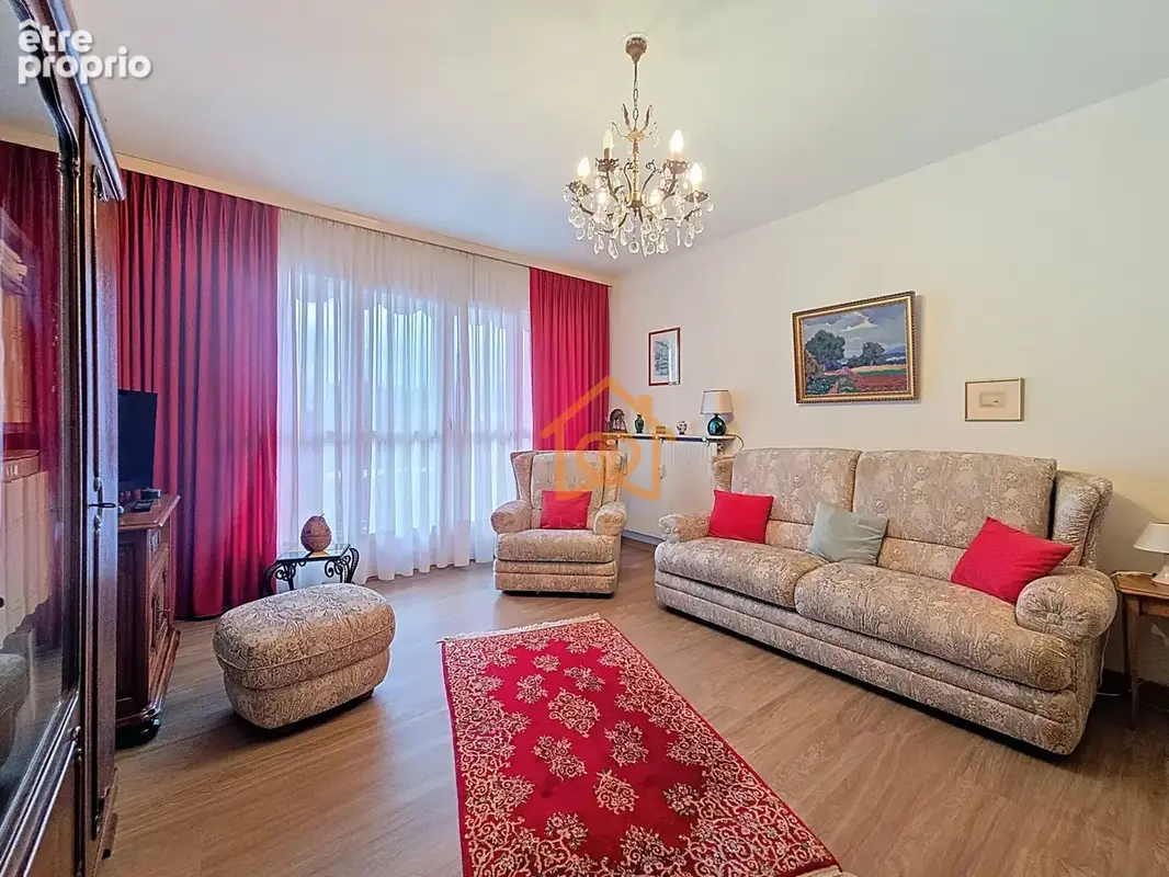 Appartement 3 pièces 64 m² à vendre à Haguenau (67500) - photo 2