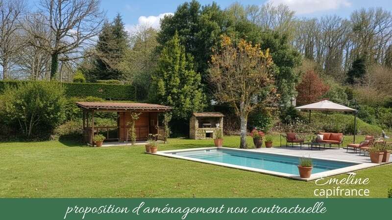 Maison à SARLAT-LA-CANEDA