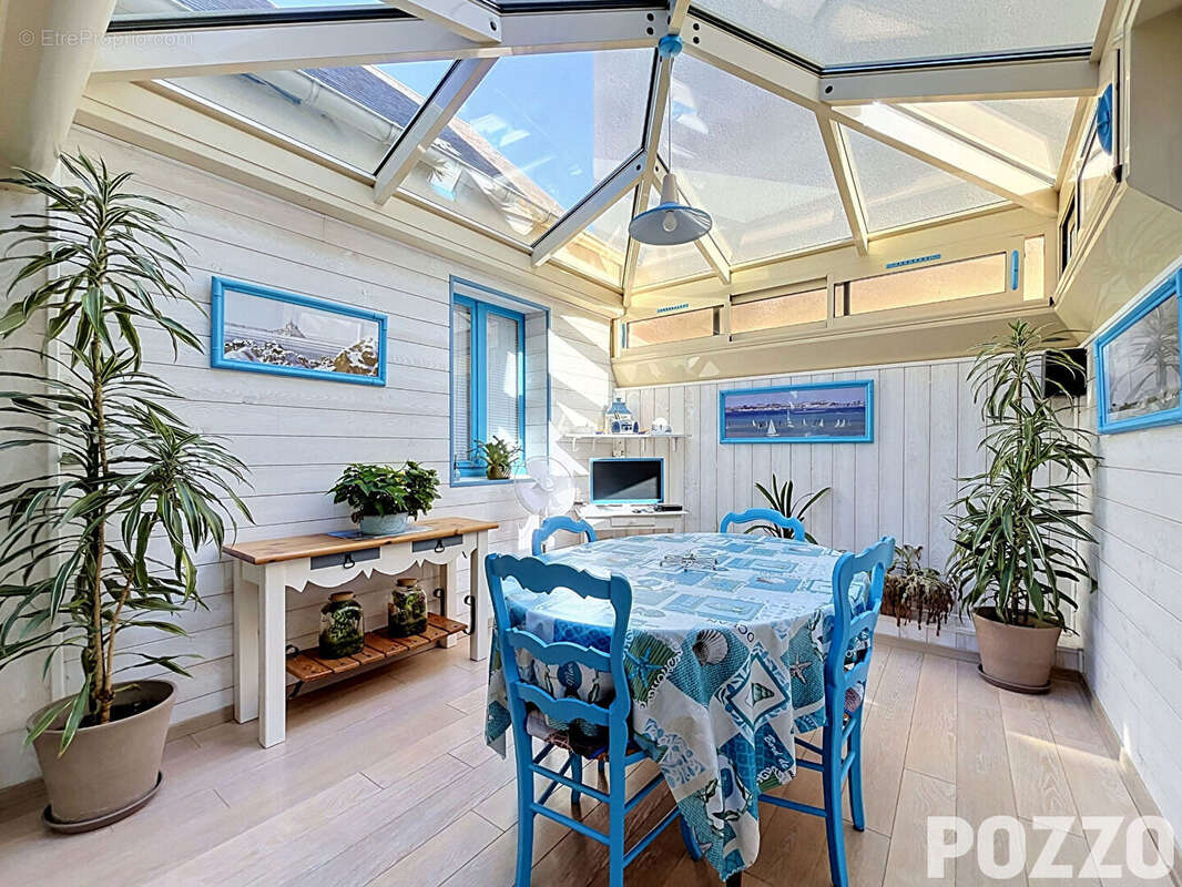 Maison Saint Pair Sur Mer 7 pièce(s) 183 m2 - photo 6