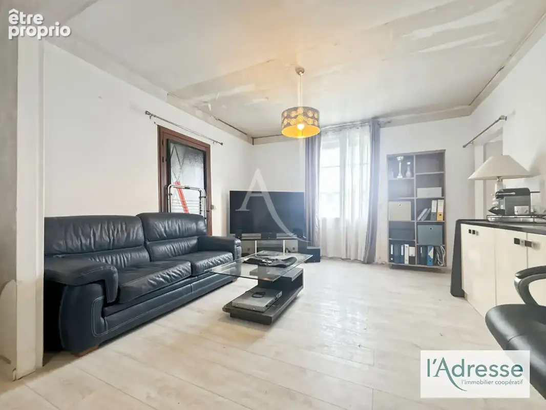Maison Les Andelys 3 pièce(s) 60 m2 - photo 3