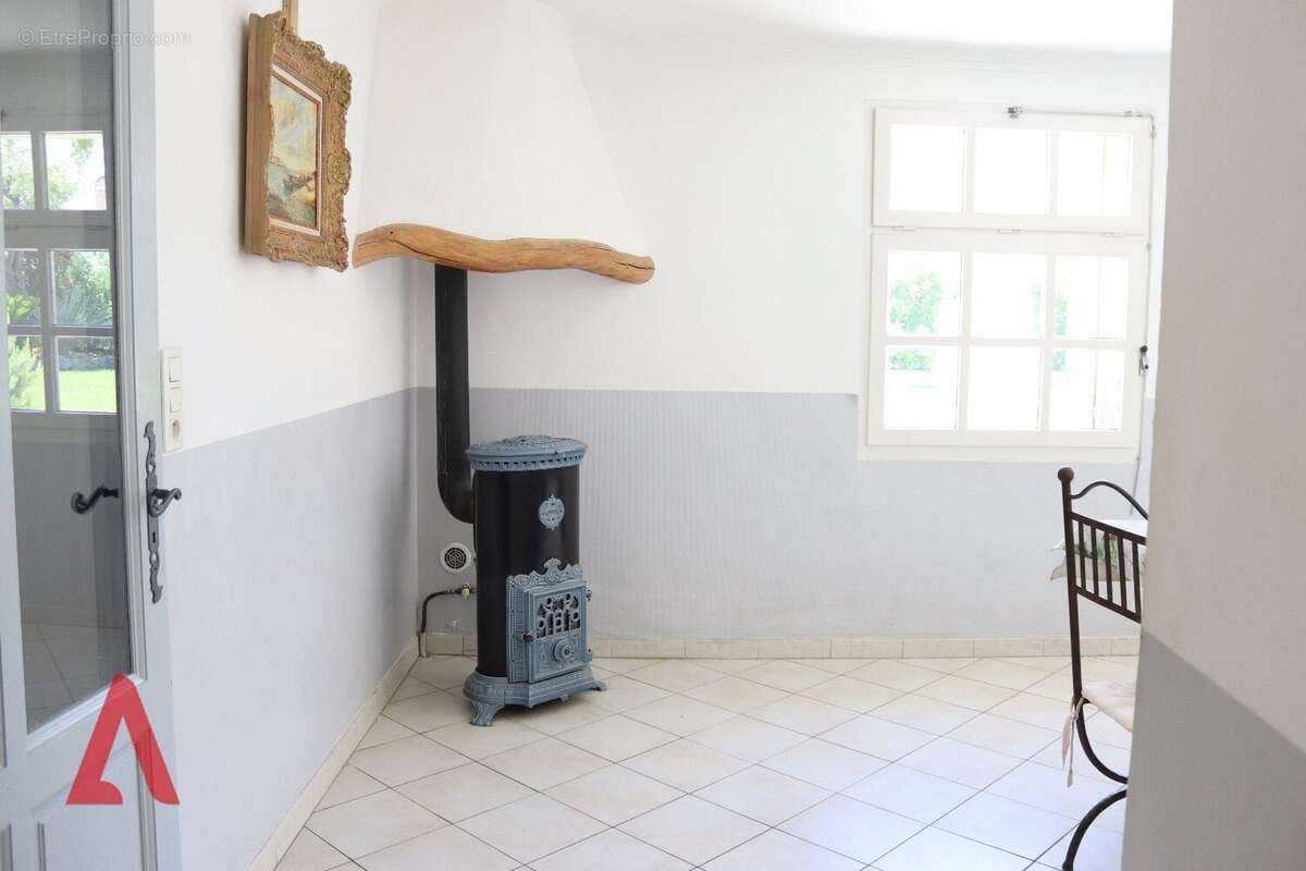 Maison à MAGALAS