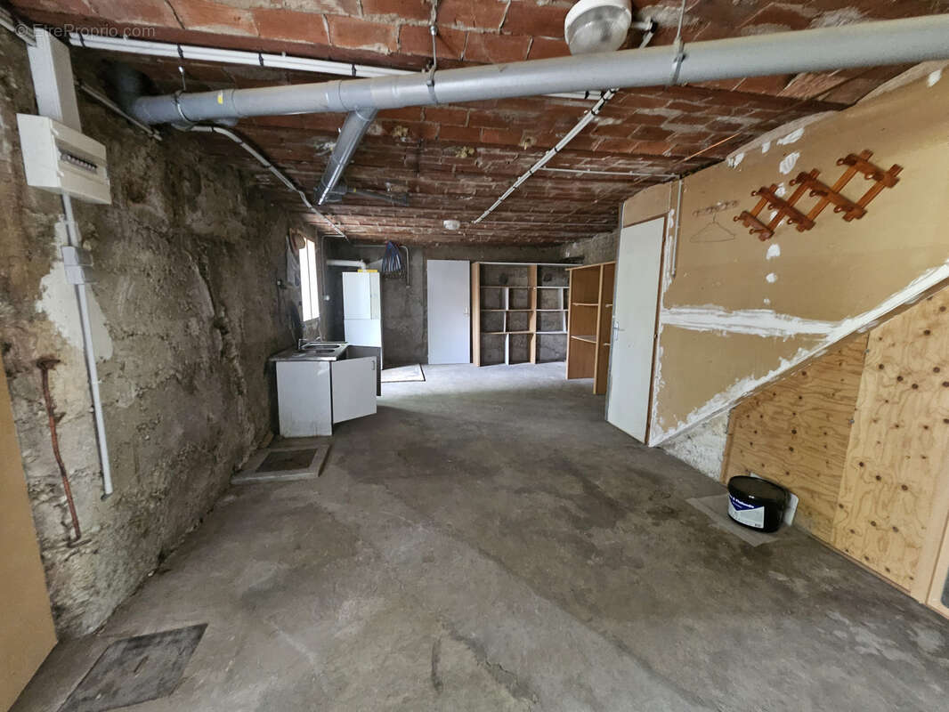 Maison à SAINT-RAMBERT-D&#039;ALBON