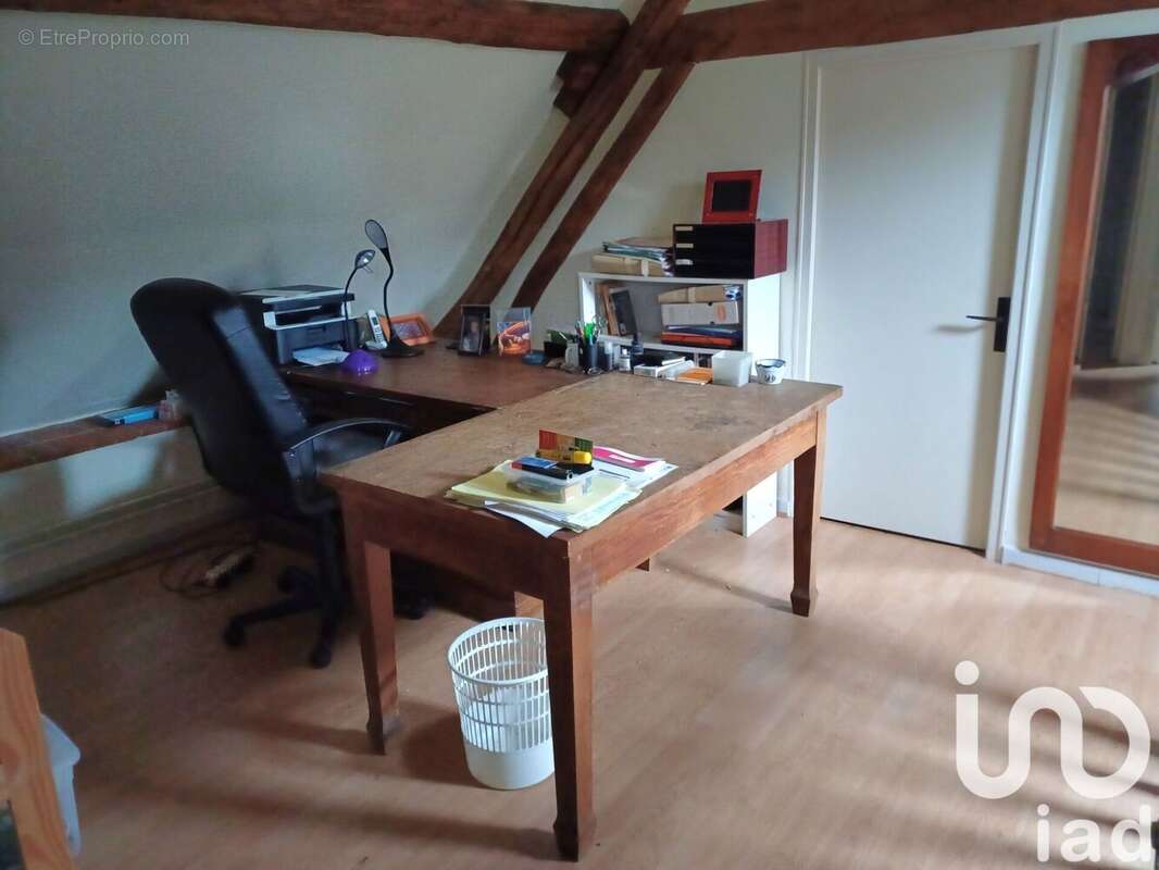 Photo 9 - Maison à SAINT-MAURICE-AUX-RICHES-HOMMES