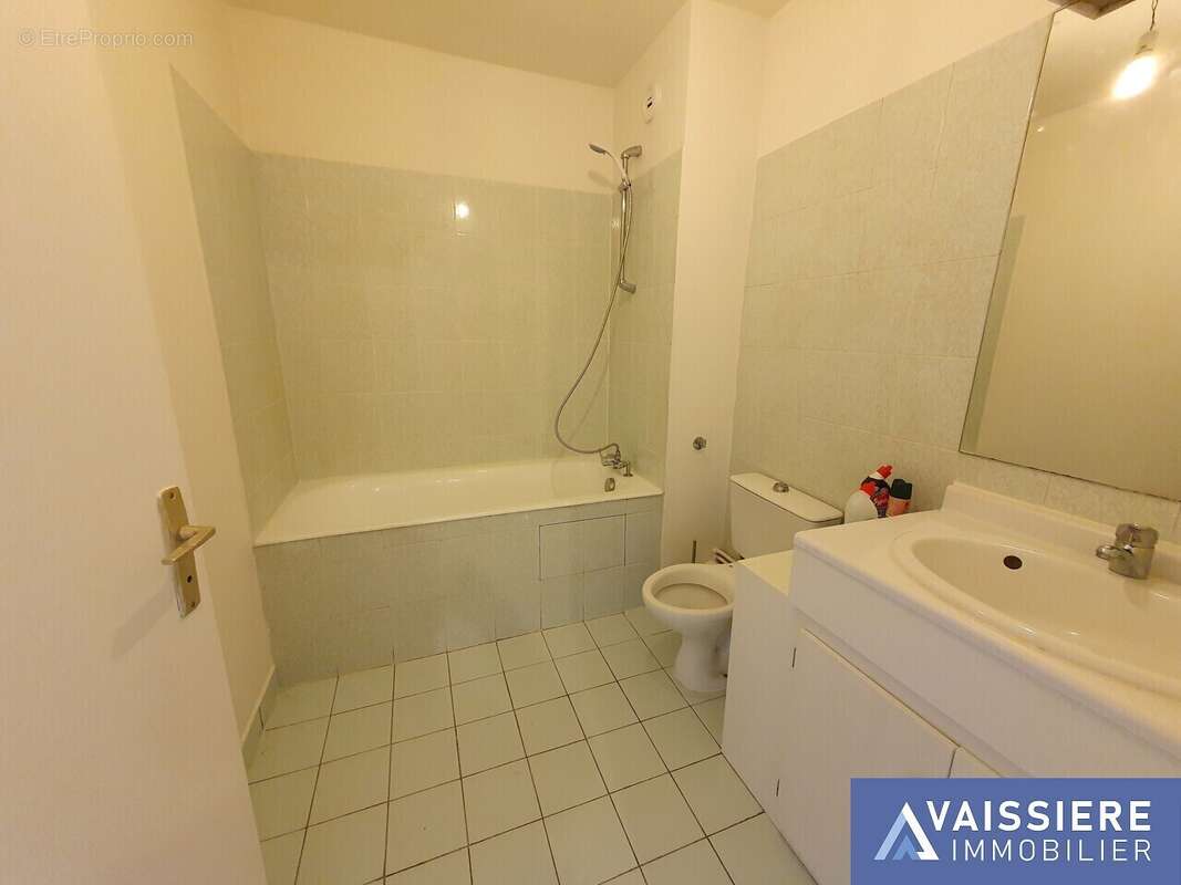 Appartement à CHAVILLE