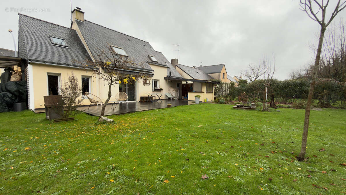 Maison à SAINT-NAZAIRE