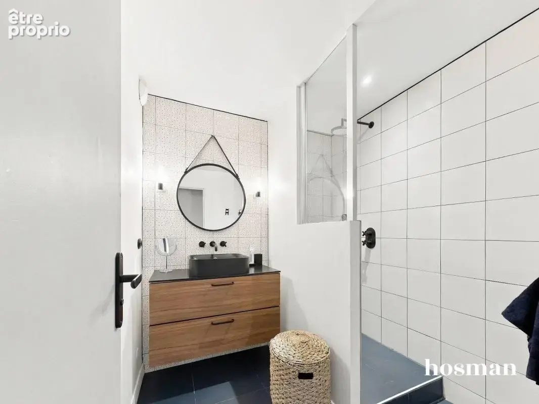 Superbe appartement T3 avec parking et prestations haut de gamme - Rue de Vincennes, Bordeaux - photo 13