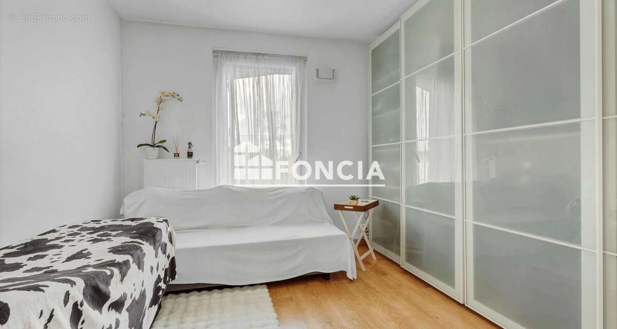 Appartement à CHATENAY-MALABRY