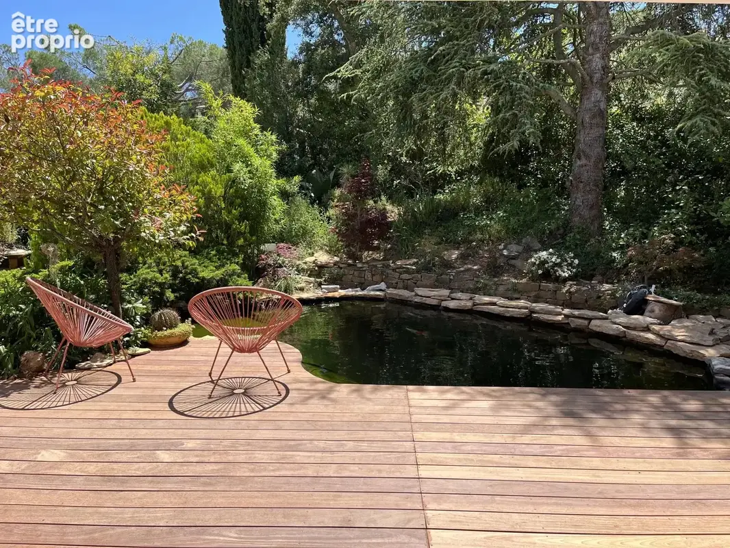 Maison 210m2 Janas sur 1200m2 avec piscine - photo 3