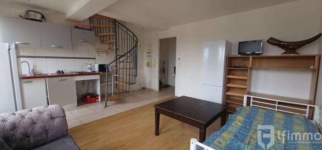 Appartement à IVRY-SUR-SEINE