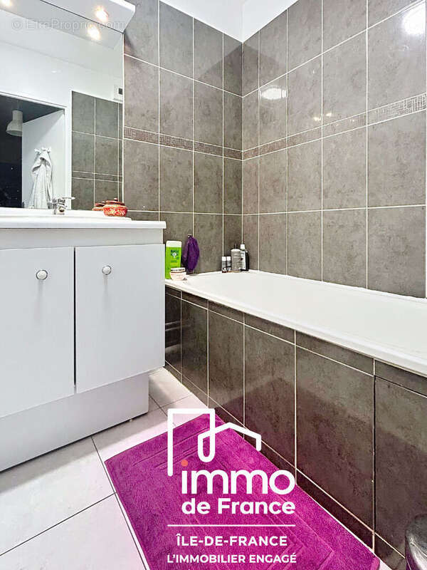 Appartement à GOURNAY-SUR-MARNE