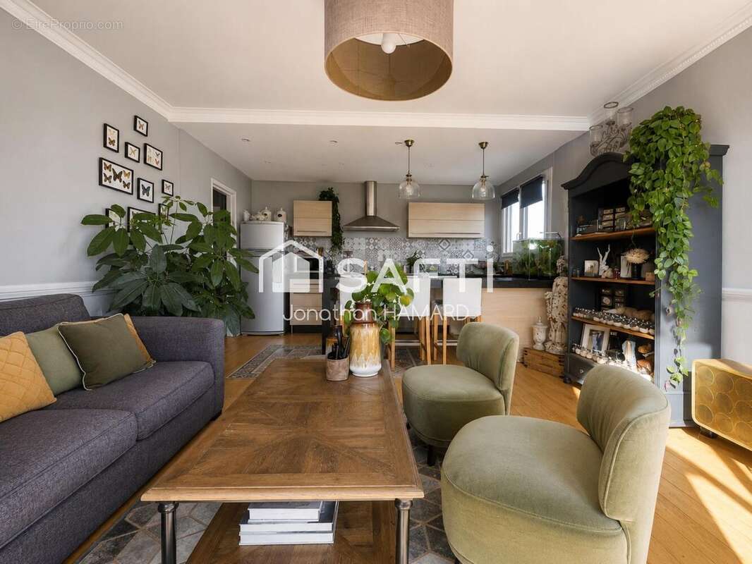 Photo 2 - Appartement à NANTES