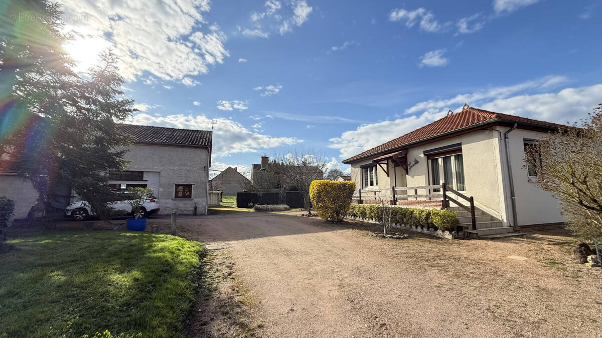 Maison à RANDAN