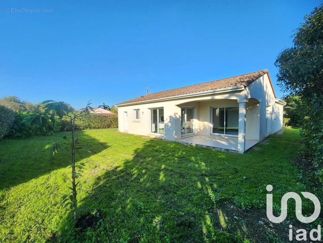 Photo 2 - Maison à SAINT-YRIEIX-SUR-CHARENTE