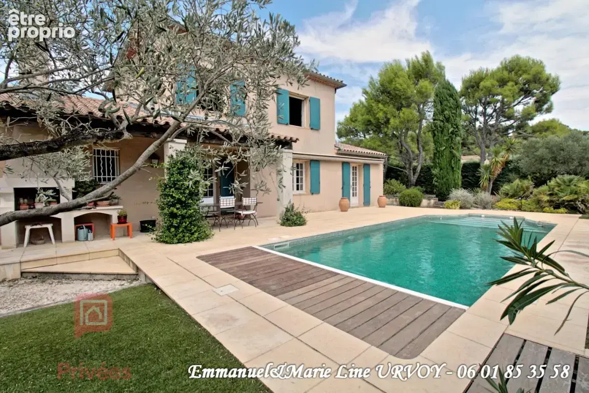 Maison à BARBENTANE