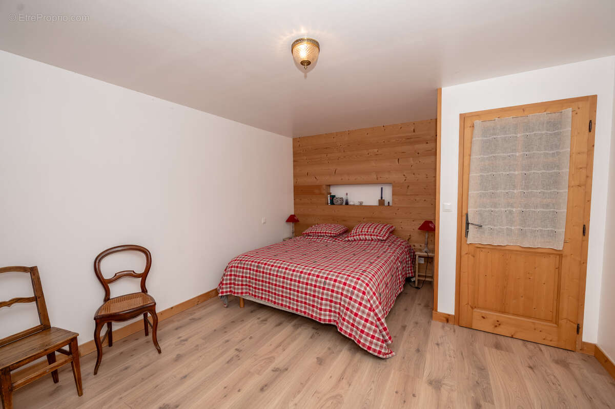 Appartement à JOUGNE