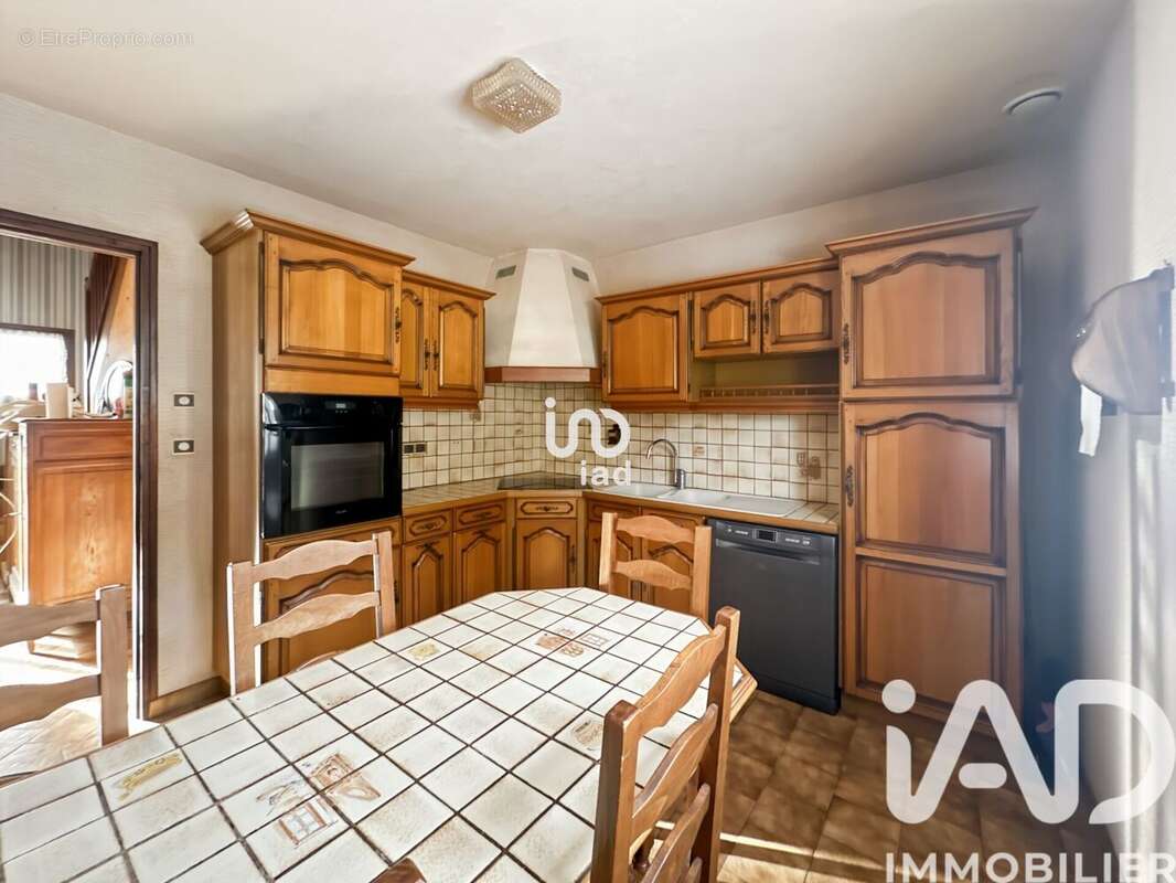 Photo 7 - Maison à VILLENEUVE-SUR-YONNE