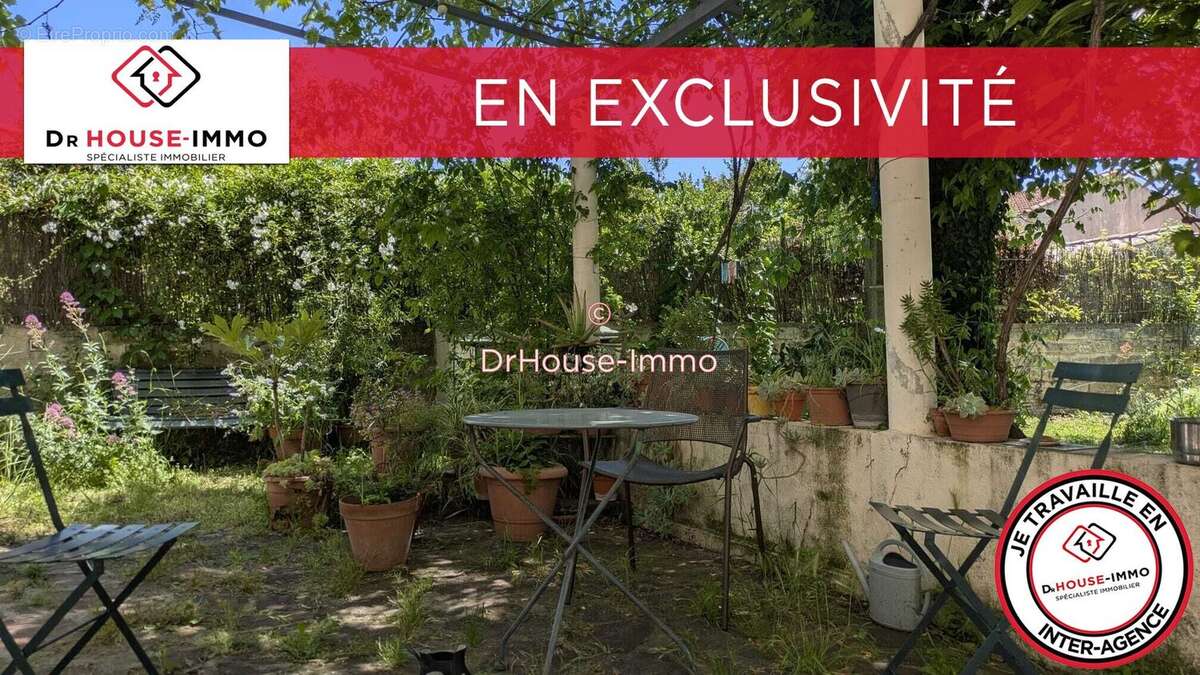 Maison à MONTPELLIER