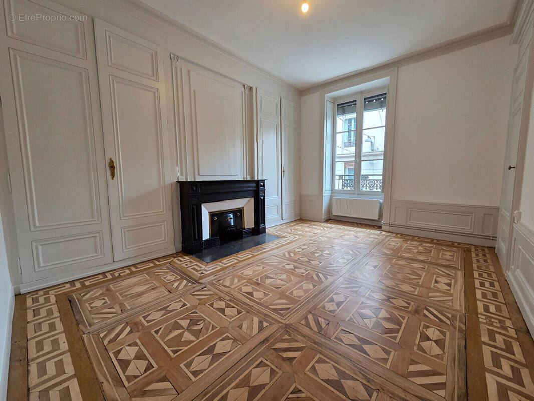 Appartement à LYON-2E