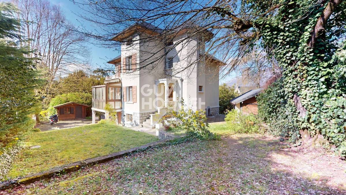Maison à CHAMBERY