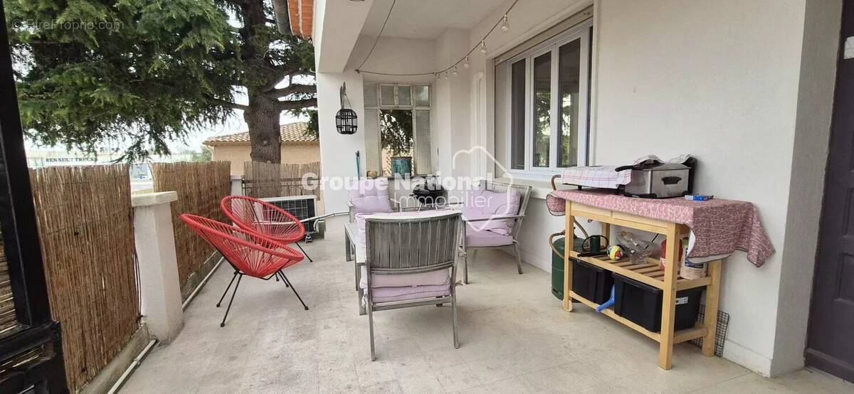 Appartement à SALON-DE-PROVENCE