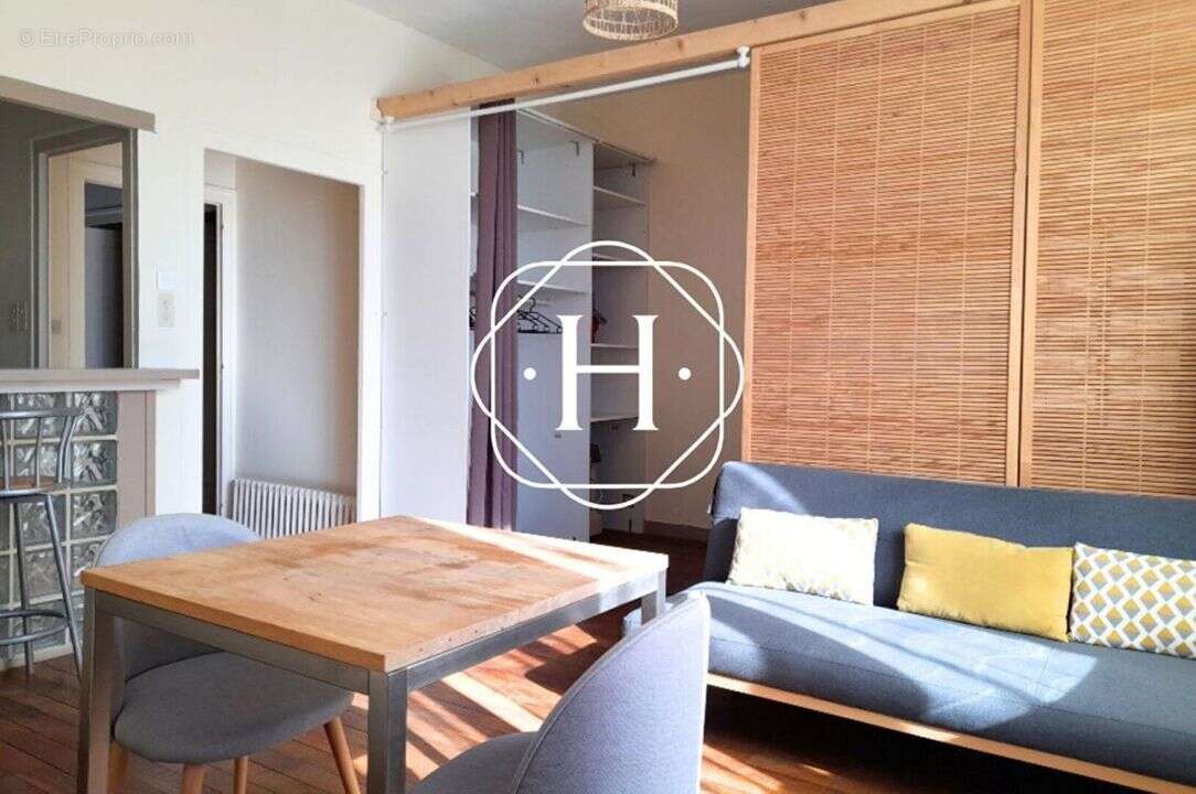 Appartement à BOURG-EN-BRESSE