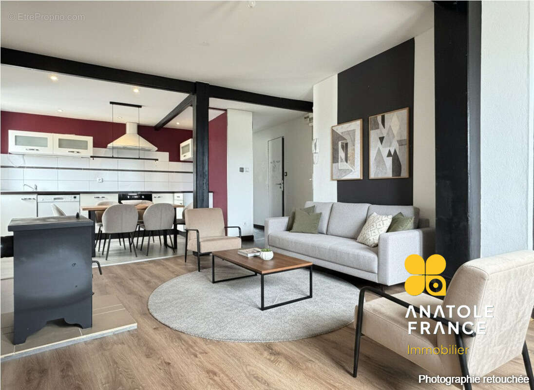 Appartement à LAXOU