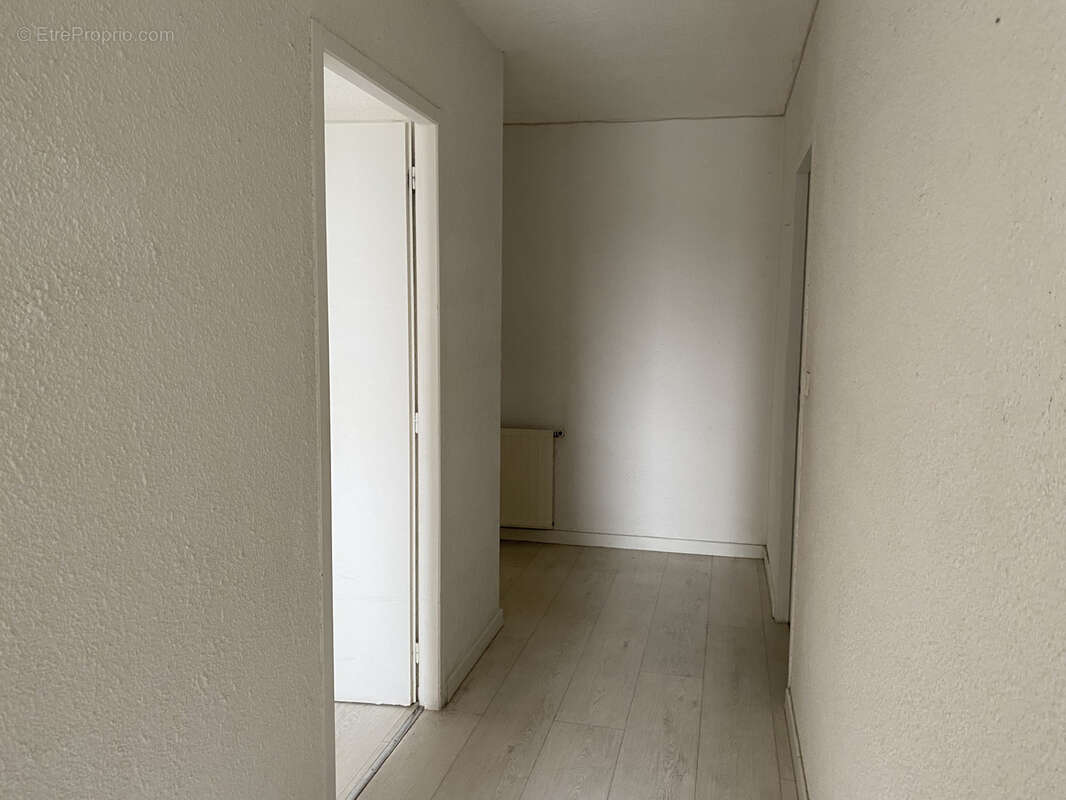 Appartement à ROMANS-SUR-ISERE