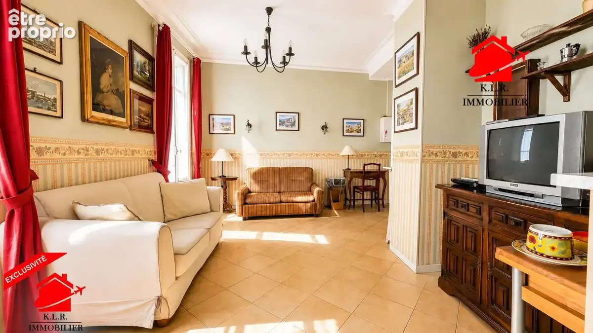 Appartement 2 pièces 44 m² à vendre à Nice (06000) - photo 5