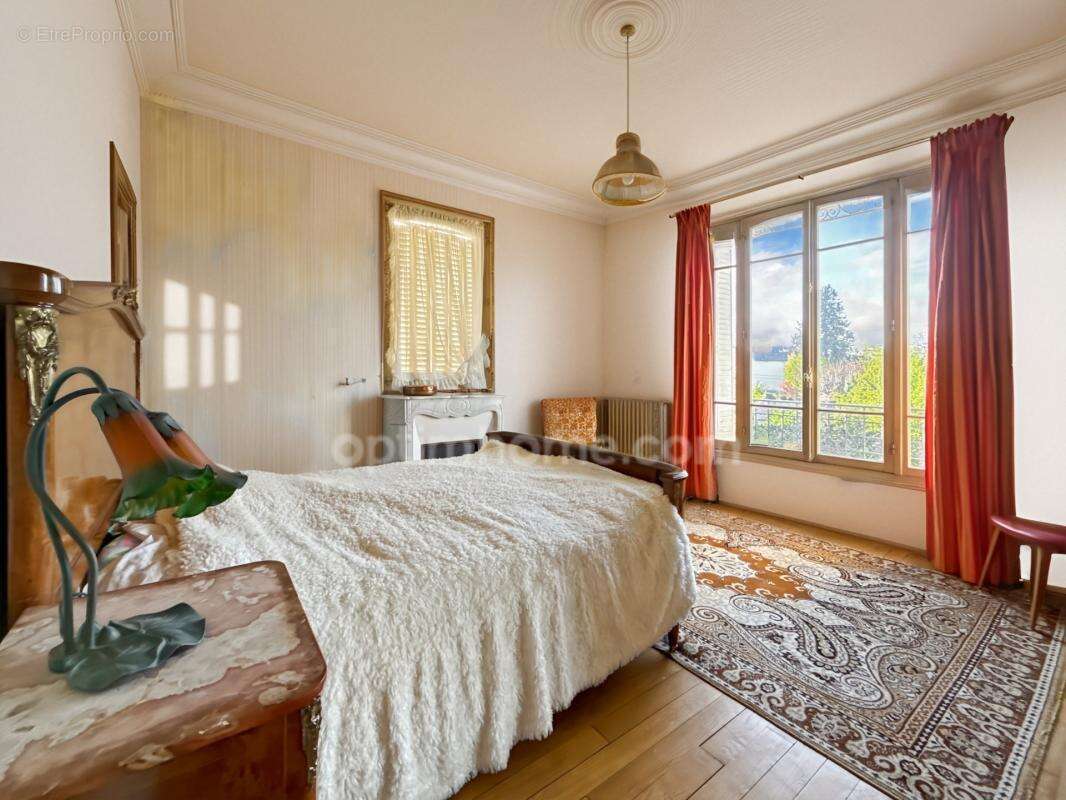 Propriete -  maison bourgeoise d'exception 10 pieces - 785 000 euros - terrain 2000 m2 - photo 5