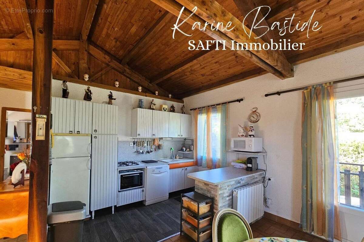 Photo 4 - Maison à COUCOURON
