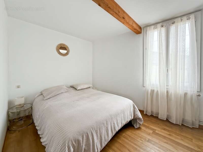 Bergerac LA MADELEINE Maison à vendre de caractère rénovée 70 m² pompe à chaleur 3 pièces BERGERAC (24) - photo 11
