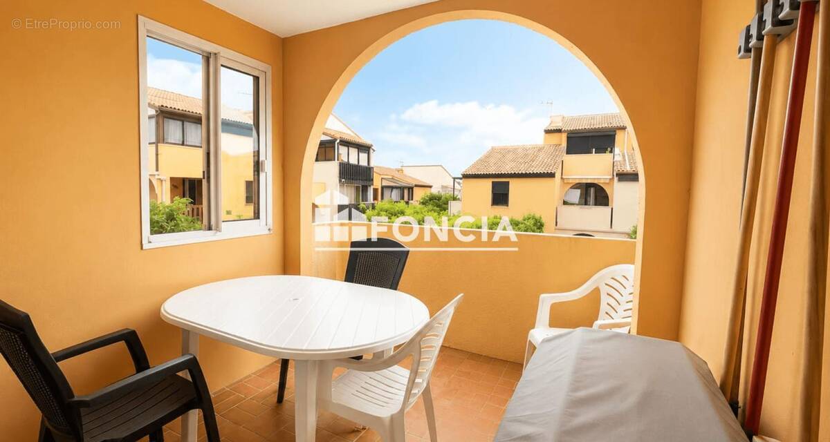 Appartement à LEUCATE