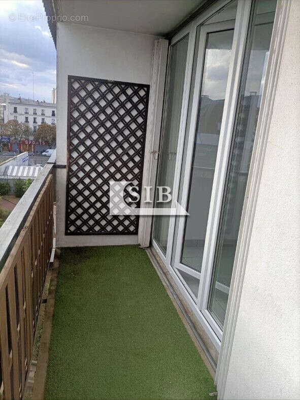 Appartement à PANTIN