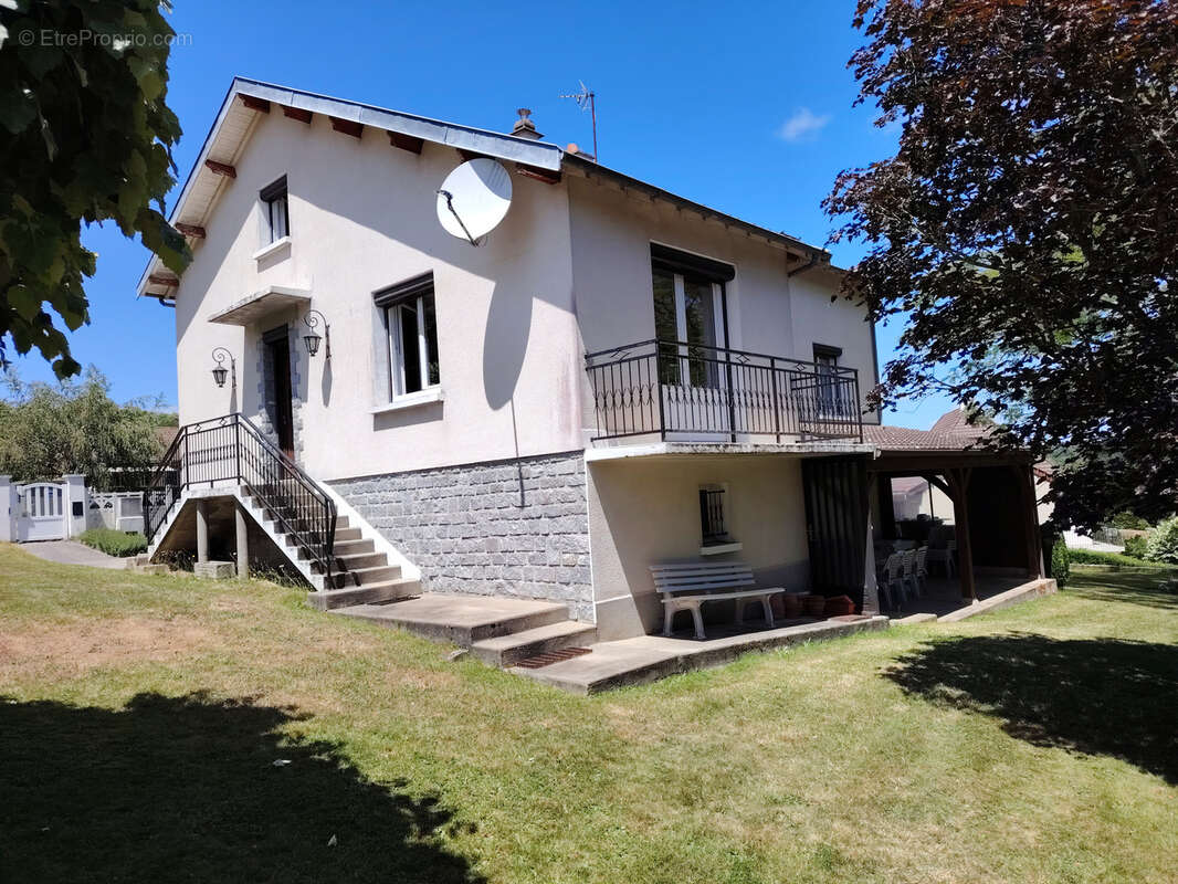 Maison à NEXON