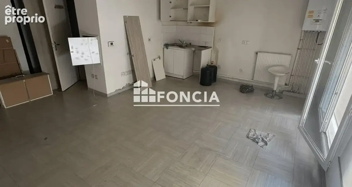 Appartement à MARSEILLE-15E