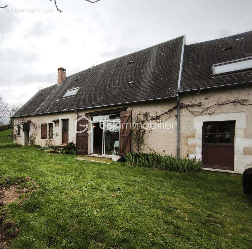 Maison à BESSE-SUR-BRAYE