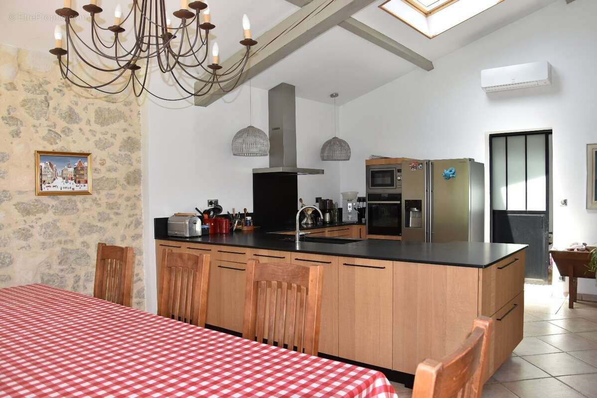 Maison à L'ISLE-JOURDAIN